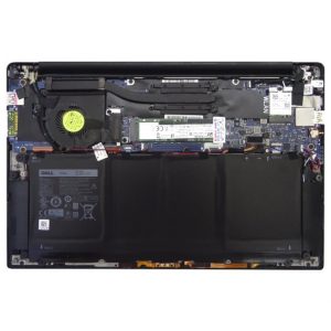 DELL XPS 13 筆電無法開機 主機板