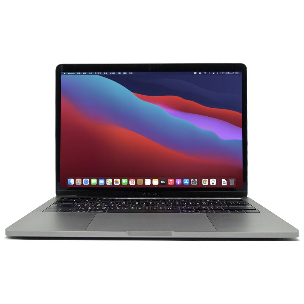 Mac MacBook Pro A1708 2018 二手筆記型電腦- 訊捷3C-關於筆電的大小事