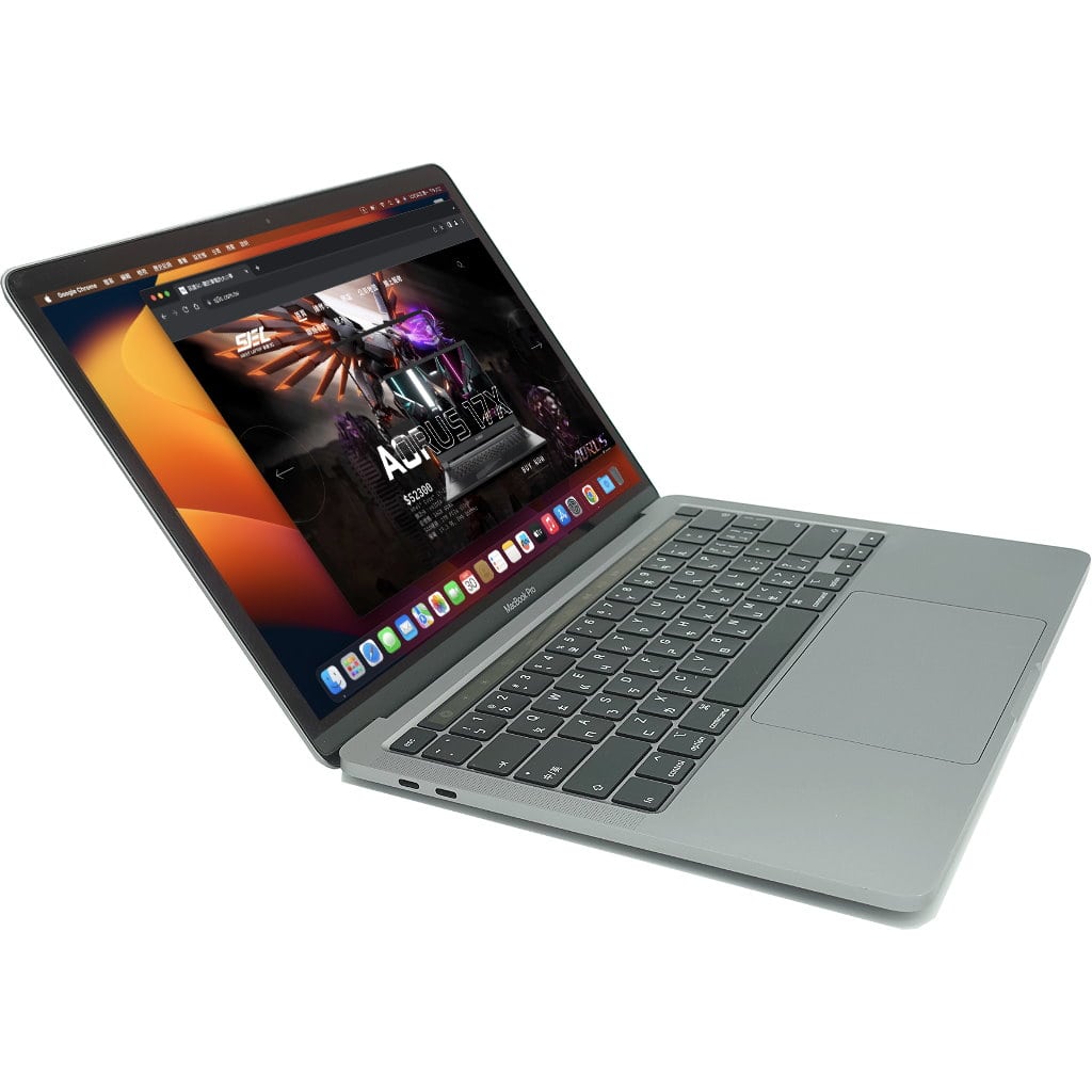 Apple 蘋果MacBook Pro A2251 2020 Retina 13吋TB/ i5 2.4G 處理器