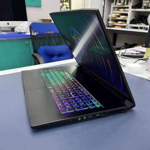 微星 MSI GF75 10UEK  i7 16G 1T 17.3吋  二手電競筆記型電腦：圖片 4