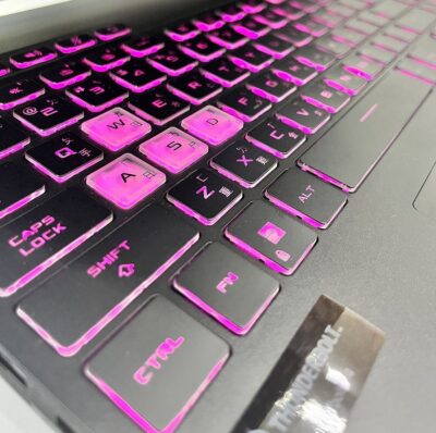 ASUS TUF FX507ZC4 二手電競筆記型電腦：圖片 5