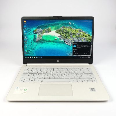 HP Pavilion  14s-dq1009TU 二手輕薄筆電