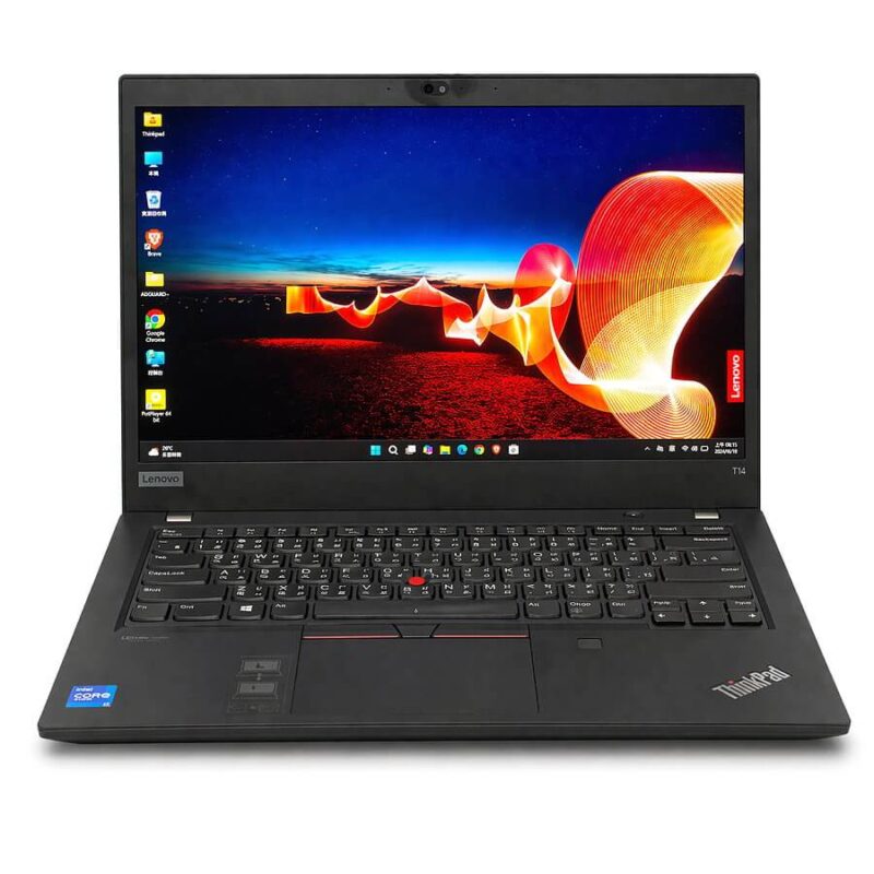 lenovo T14 GEN2 Lenovo ThinkPad T14 Gen2 二手商務筆電 嘉義筆電維修推薦
