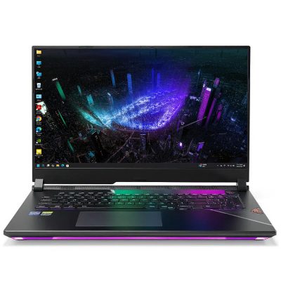 ASUS ROG Strix G733GM i9-CPU nVIDIA RTX3060 32G 1T 二手電競筆電