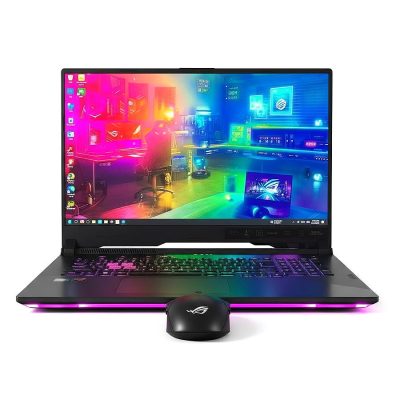 ASUS ROG Strix G733GM i9-CPU nVIDIA RTX3060 32G 1T 二手電競筆電