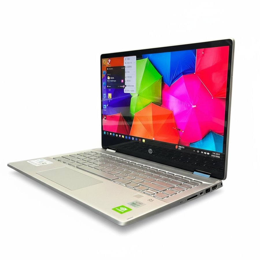 HP Pavilion X360 14dh1034TX-5