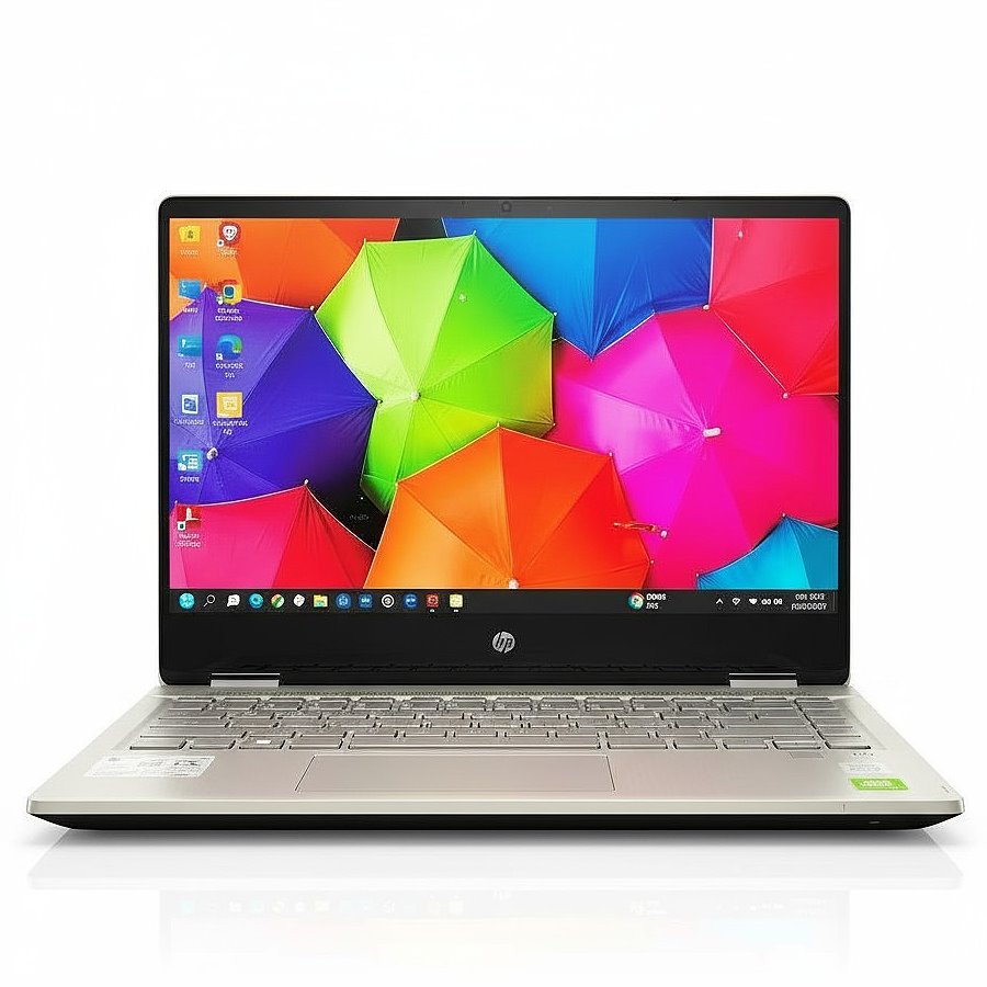 HP Pavilion X360 14dh1034TX