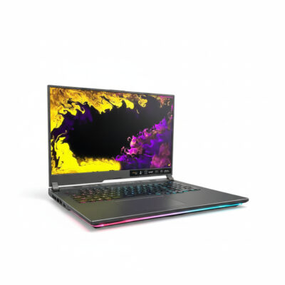 ROG Strix G17 G713 電競二手筆記型電腦(Ryzen 9 / RTX 3070 Ti):圖片 3