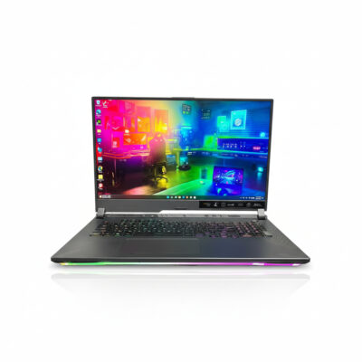 ROG Strix G17 G713 電競二手筆記型電腦(Ryzen 9 / RTX 3070 Ti):圖片 7
