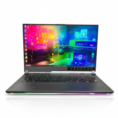 ROG Strix G17 G713 電競二手筆記型電腦（Ryzen 9 / RTX 3070 Ti）