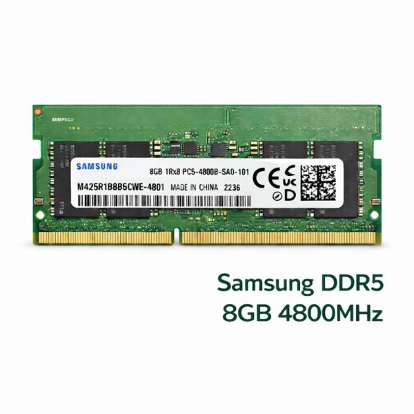 Samsung DDR5 8GB 4800MHz