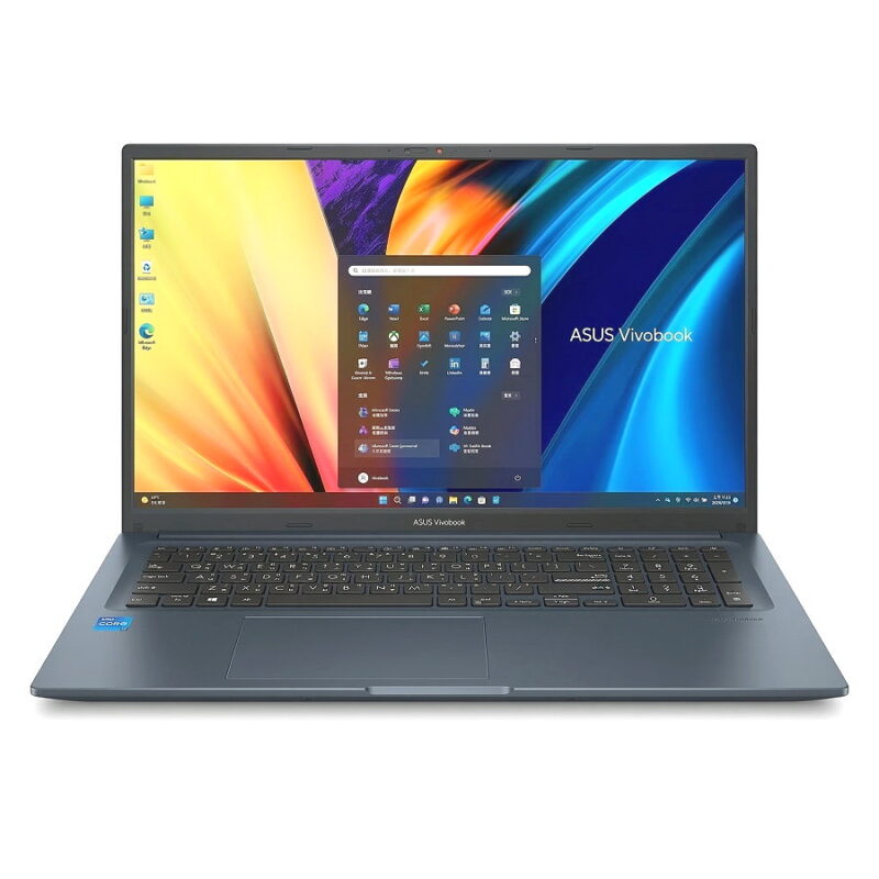 ASUS Vivobook k1703za_X1703ZA ASUS Vivobook 17 K1703ZA 17吋大視野,桌面級效能表現