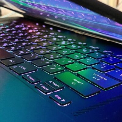 ASUS ROG Zephyrus M16 GU603Z RTX3070Ti 電競筆電|嘉義二手筆電:圖片 5