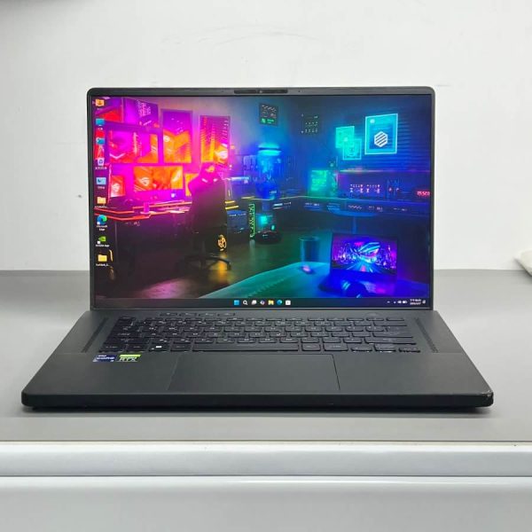 ASUS ROG Zephyrus M16 GU603Z RTX3070Ti 電競筆電|嘉義二手筆電:圖片 6