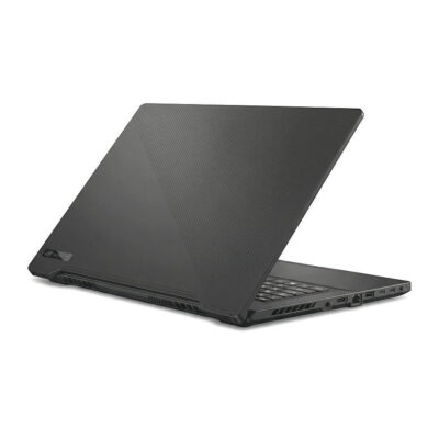 ASUS ROG Zephyrus M16 GU603Z RTX3070Ti 嘉義二手筆電 左背面外觀