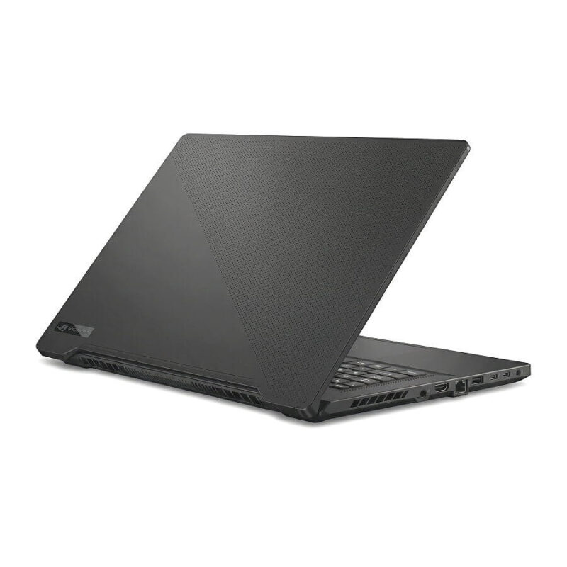 ASUS ROG Zephyrus M16 GU603Z RTX3070Ti 嘉義二手筆電 左背面外觀