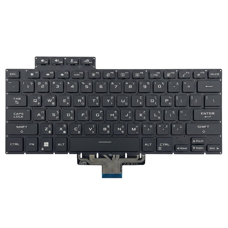 ASUS ROG GU603 GA503 鍵盤 ASUS ROG 幻16 幻15 GU603 GA503 筆電鍵盤