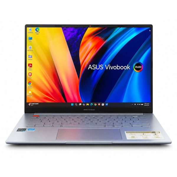 ASUS Vivobook S5402Z OLED筆記型電腦 Intel Core i5-12500H 16GB RAM 500GB SSD 2.8K OLED螢幕