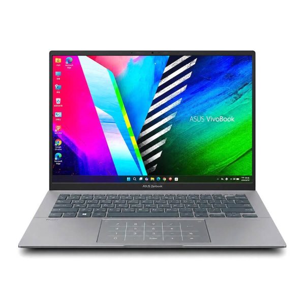 ASUS Zenbook 14 UX3402Z 筆記型電腦 Intel Core i7-1260P 16GB RAM 500GB SSD 14吋 FHD