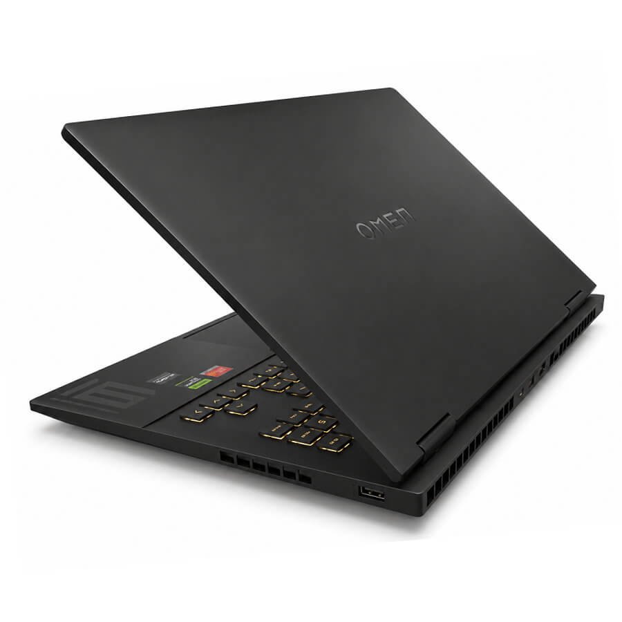HP OMEN 16-xf0001 Right side
