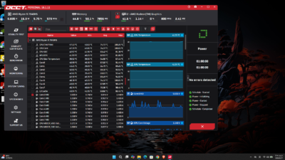 HP OMEN 16 xf0001 Ryzen 9 RTX4070 240Hz 電競繪圖筆電:圖片 8