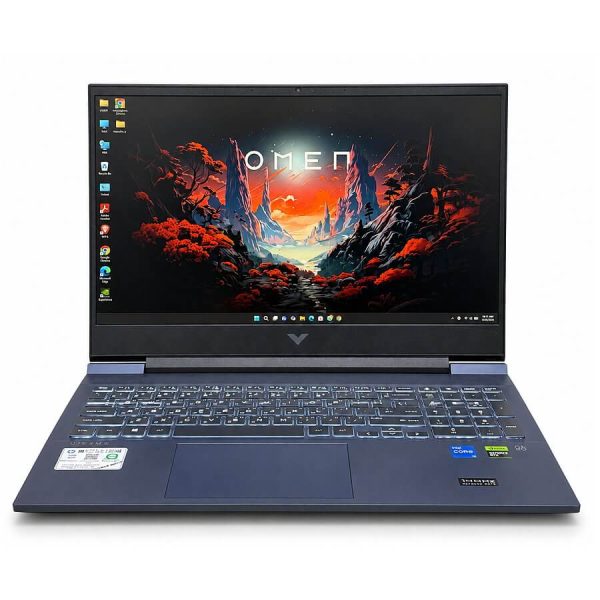HP Victus 16 RTX3060 電競筆電 i5-12500H 16GB 記憶體 144Hz 電競螢幕