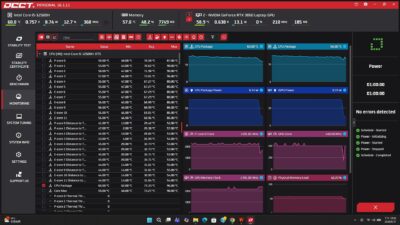 HP Victus 16 d1xxx OOCD 測試1小時