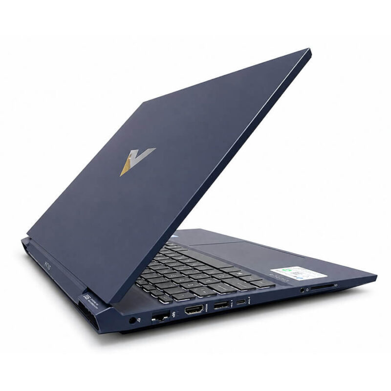 HP Victus 16 d1xxx l左側接口圖