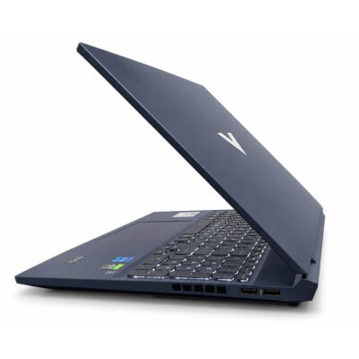 HP Victus 16 電競筆電外觀 RTX3060 右側接口圖