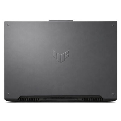 ASUS TUF Gaming A16 FA607N 背面外觀 軍規機身