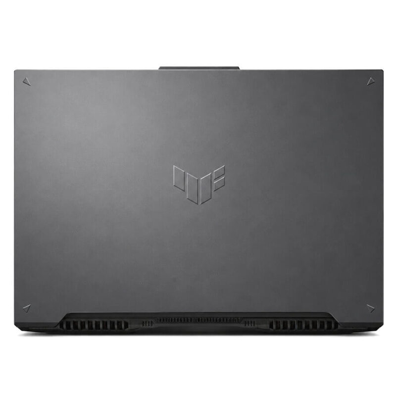 ASUS TUF Gaming A16 FA607N 背面外觀 軍規機身