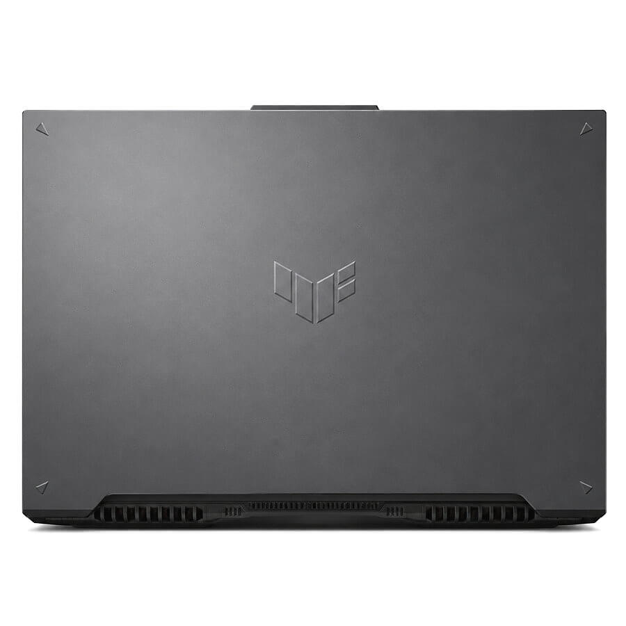 fa607nuright cover ASUS TUF Gaming A16 FA607N 背面外觀 軍規機身