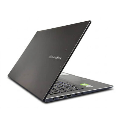 ASUS VivoBook S433F 左側 I/O 連接埠 HDMI USB Type-C USB-A 筆電