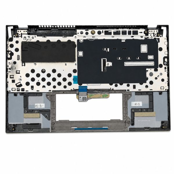 ASUS ZenBook UX425J UX425JA UX425EA 鍵盤 C殼背面內部結構
