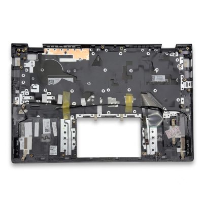 Dell Vostro 5401 5402 鍵盤 C殼背面內部結構 原廠拆機零件