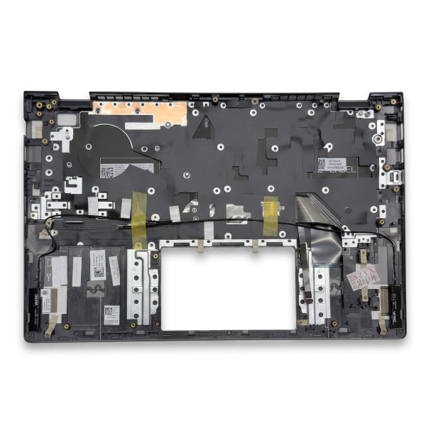 Dell Vostro 5401 5402 鍵盤 C殼背面內部結構 原廠拆機零件