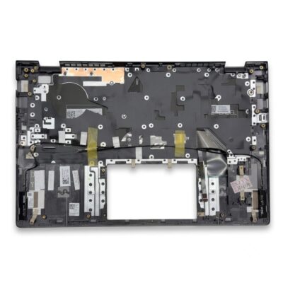 Dell Vostro 5401 5402 鍵盤 C殼背面內部結構 原廠拆機零件