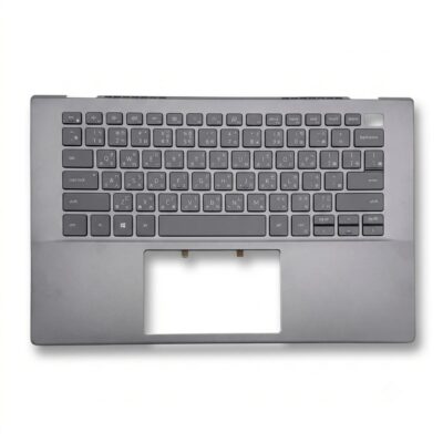 Dell Vostro 5401 5402 銀色 C殼含繁體中文背光鍵盤正面 原廠零件