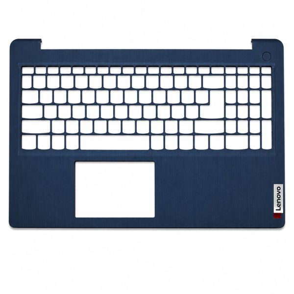 Lenovo IdeaPad 15IAU7 深藍色 C殼掌托正面 原廠零件