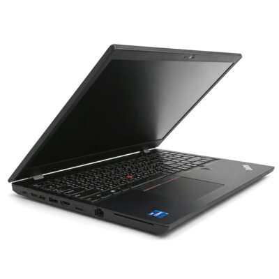 Lenovo ThinkPad L15 Gen 2 左前方外觀