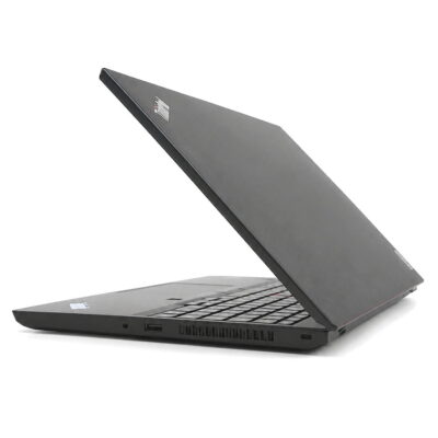 Lenovo ThinkPad L15 Gen 2 右後方外觀