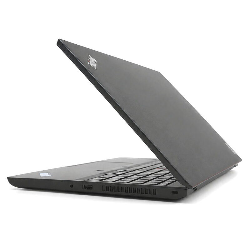 Lenovo ThinkPad L15 Gen 2 右後方外觀