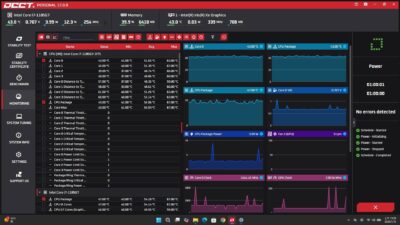MSI Stealth 15M A11SEK 輕電競繪圖筆電｜嘉義二手筆電：圖片 11