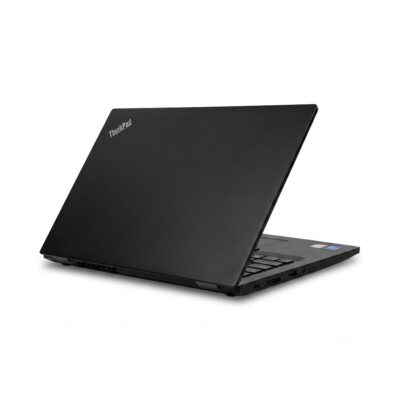 Lenovo ThinkPad L13 Gen 2 左後方外觀展示