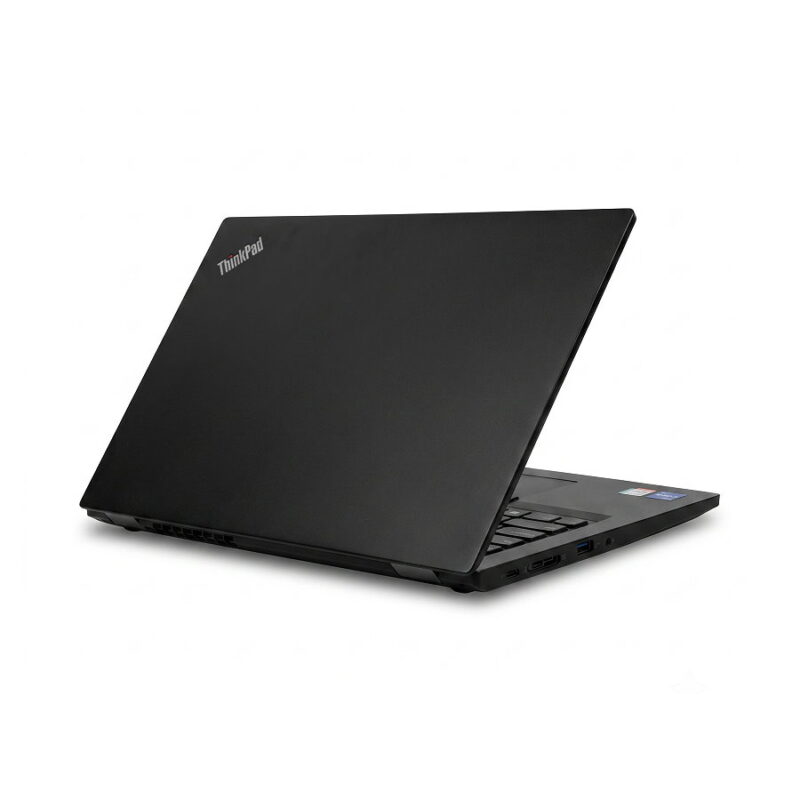 Lenovo ThinkPad L13 Gen 2 左後方外觀展示