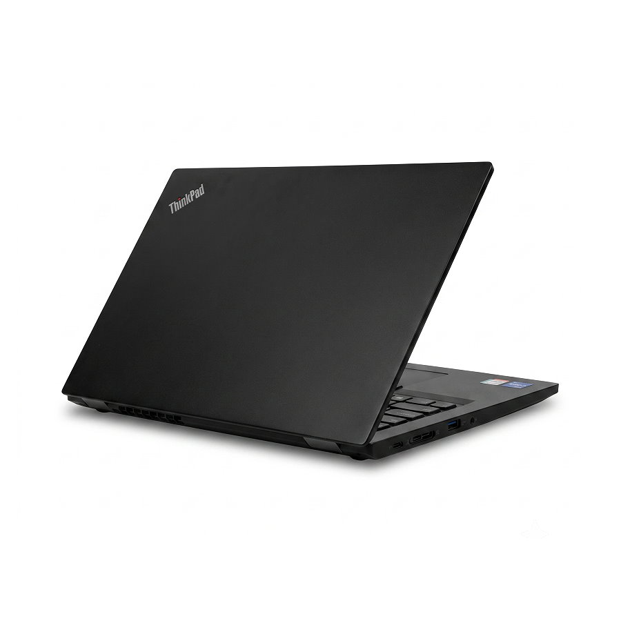 ThinkPad L13 Gen 2.back Lenovo ThinkPad L13 Gen 2 左後方外觀展示