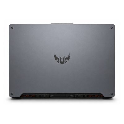 ASUS TUF Gaming FA706IU 上蓋外觀與 TUF Logo