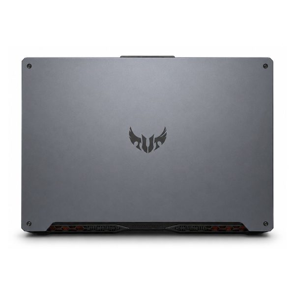 ASUS TUF Gaming FA706IU 上蓋外觀與 TUF Logo