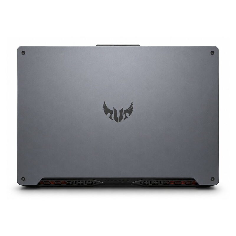 ASUS TUF Gaming FA706IU 上蓋外觀與 TUF Logo