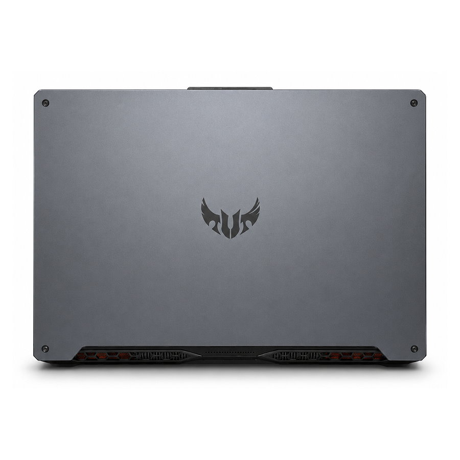 asus-fa706iu-back-view ASUS TUF Gaming FA706IU 上蓋外觀與 TUF Logo